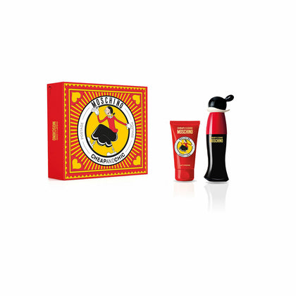 Set Profumo Donna Moschino Cheap & Chic EDT 2 Pezzi