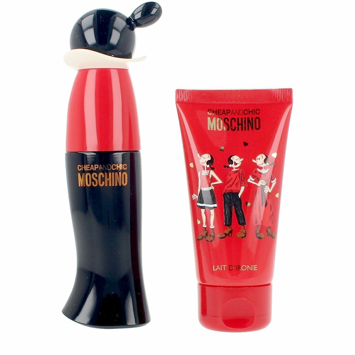 Set Parfum Dama Moschino CHEAP AND CHIC 2 Piese-0