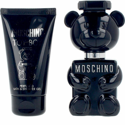 Set Profumo Uomo Moschino TOY BOY 2 Pezzi