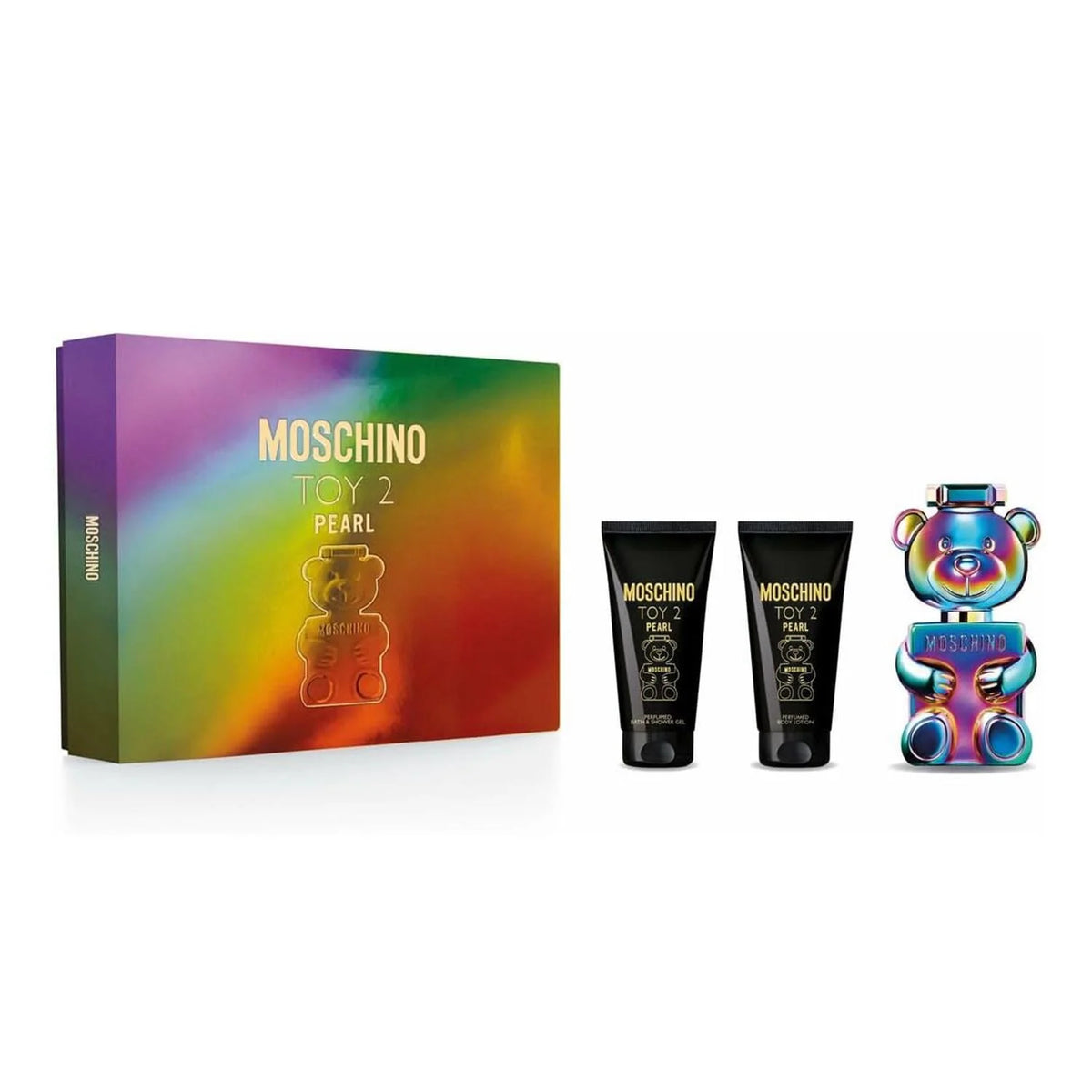 Moschino Toy 2 Pearl Edp50 B e Sgel50 Bl50 variante 2