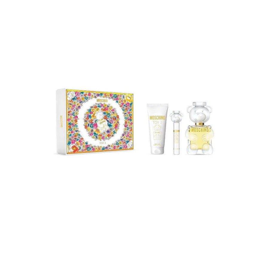 Moschino Toy 2 eau de parfum 100 ml spray Cofanetto26