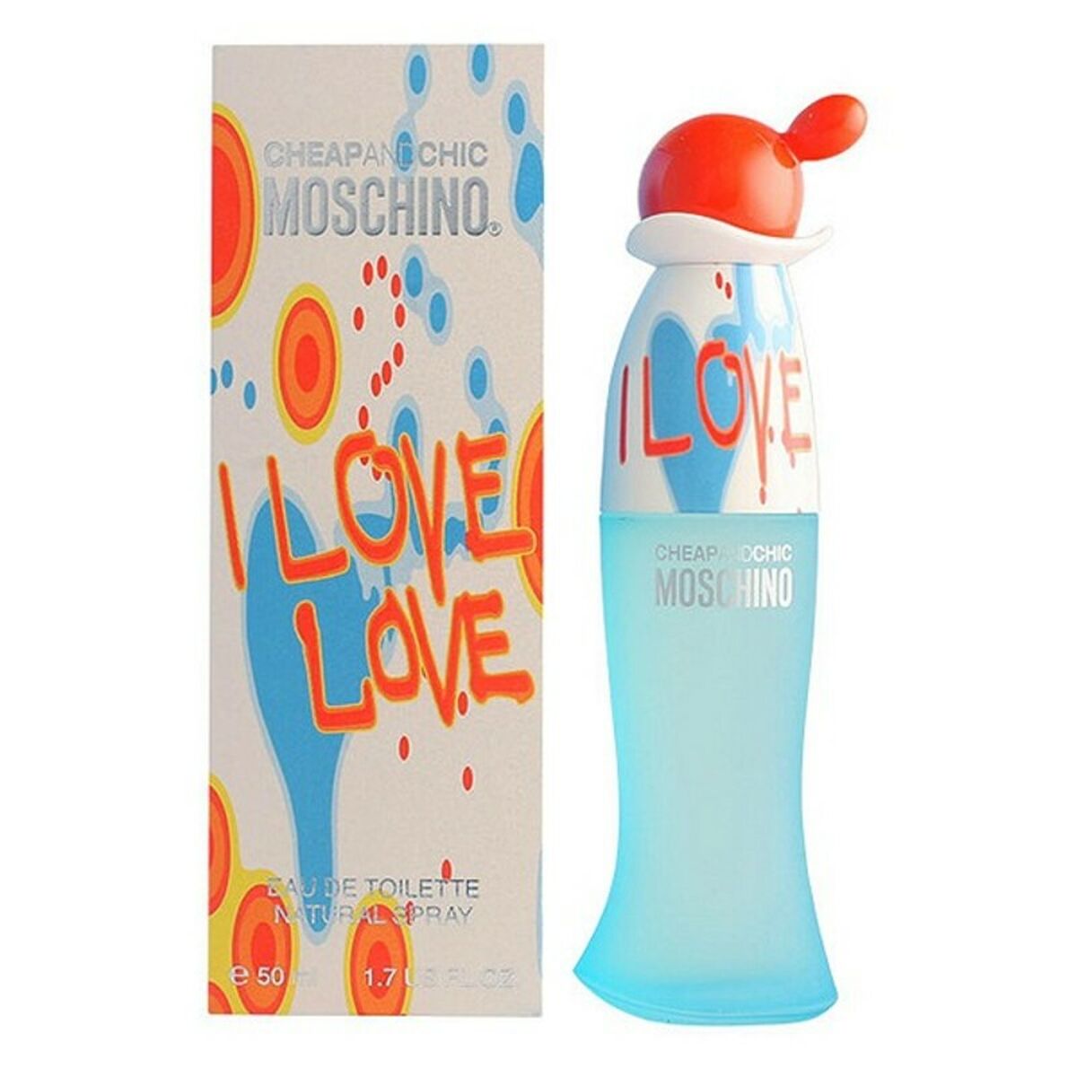 Perfume Mujer Moschino EDT-0