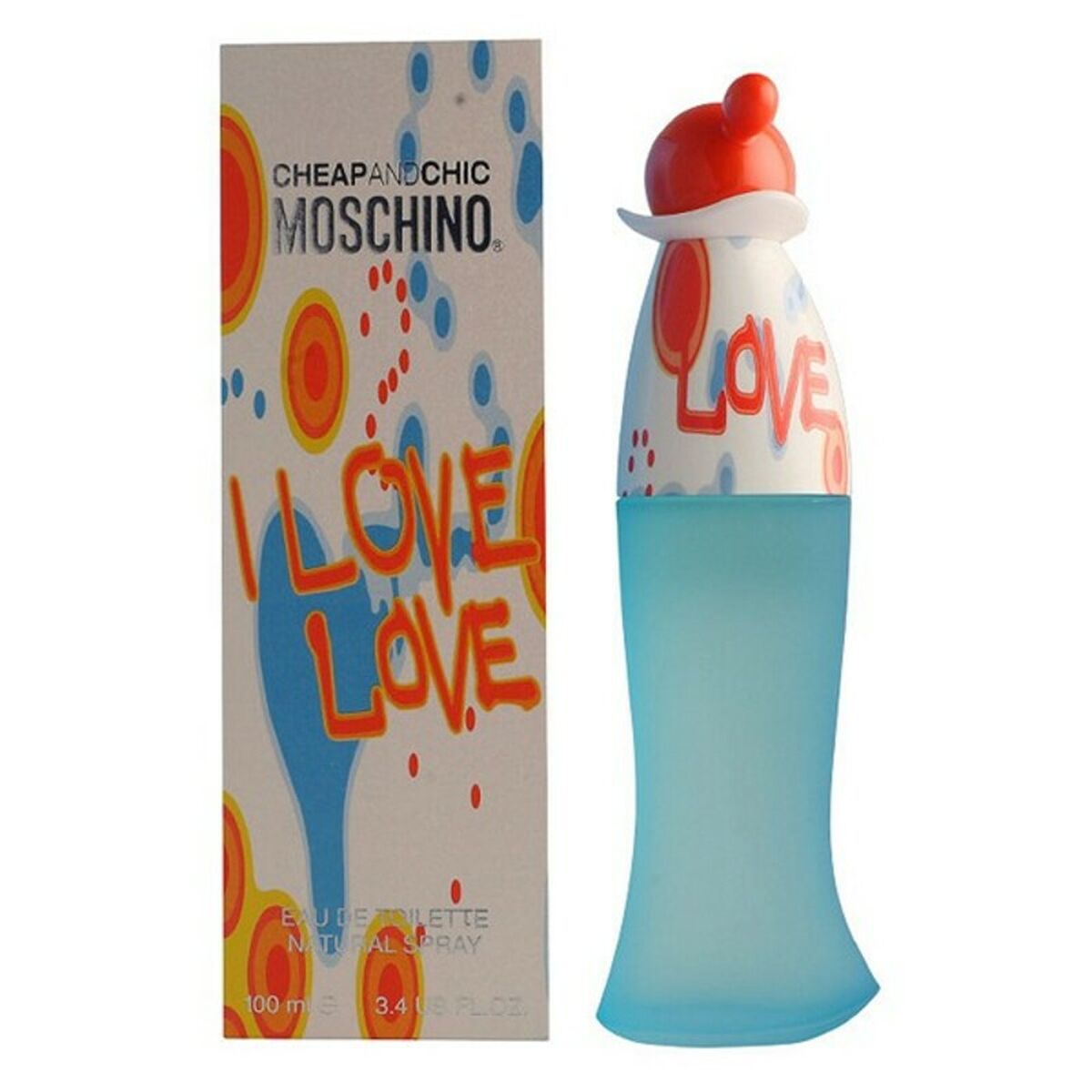 Women's Perfume Moschino EDT-1