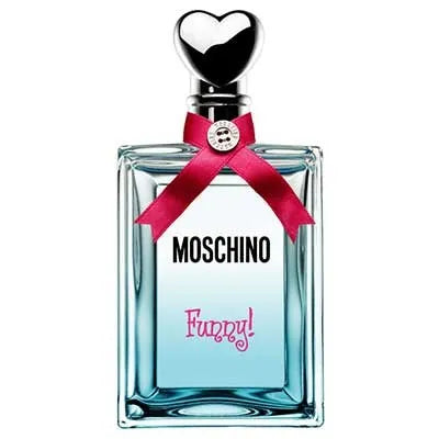 Moschino Funny eau de toilette spray 100 ml