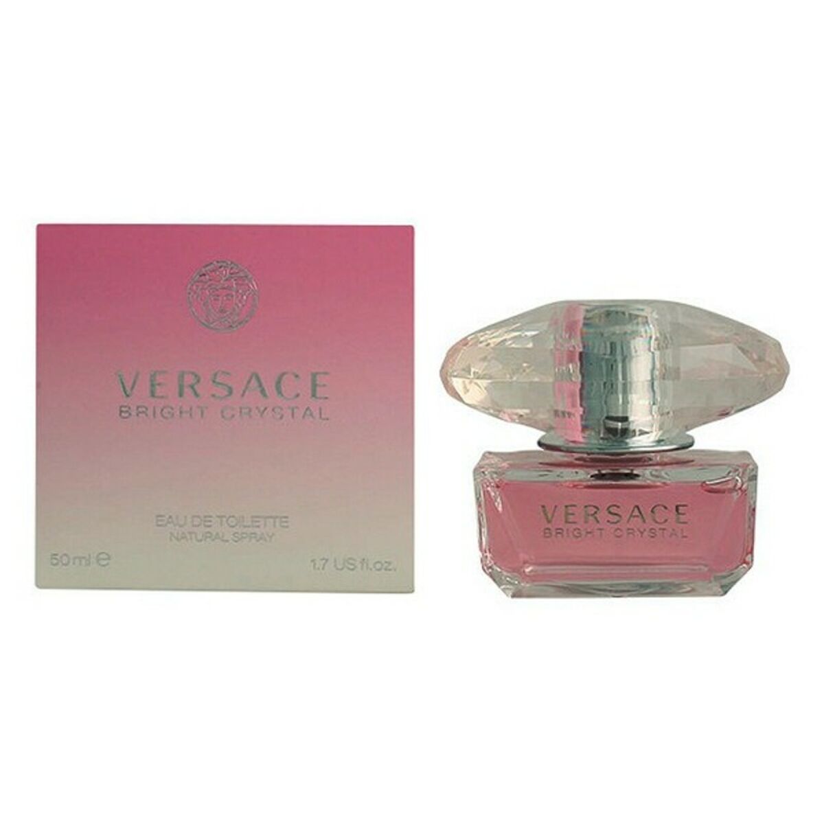 Profumo da donna Versace EDT-4