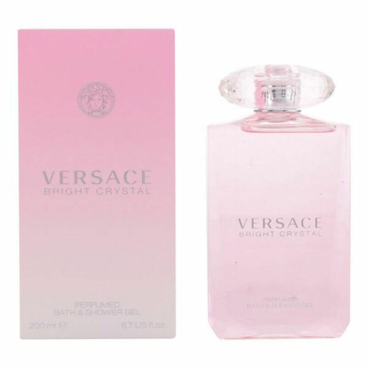 Duschgel Bright Crystal Versace (200 ml)-0