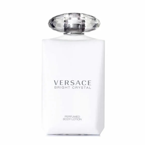 Versace Bright Crystal Perfumed lozione corpo 200 ml
