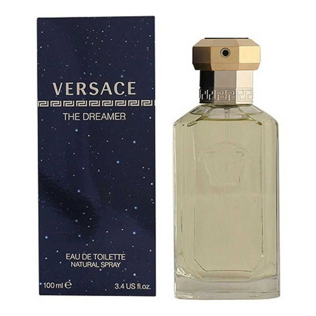 Perfume de hombre Versace 8015150274166 EDT 100 ml-2