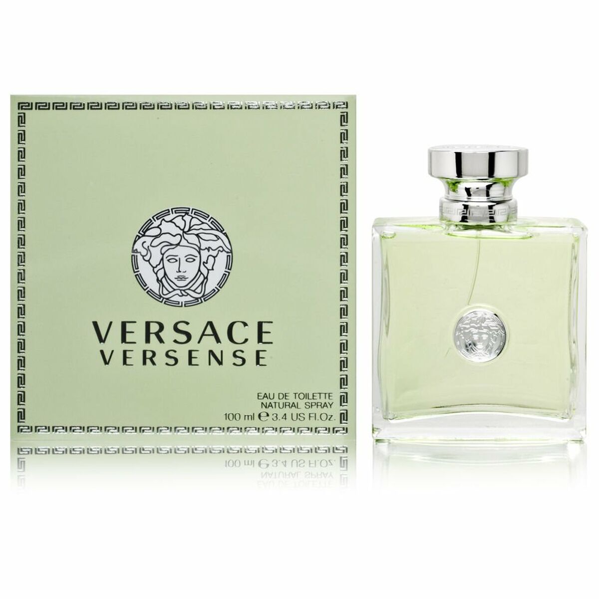 Damenparfüm Versace EDT Versense 100 ml-2