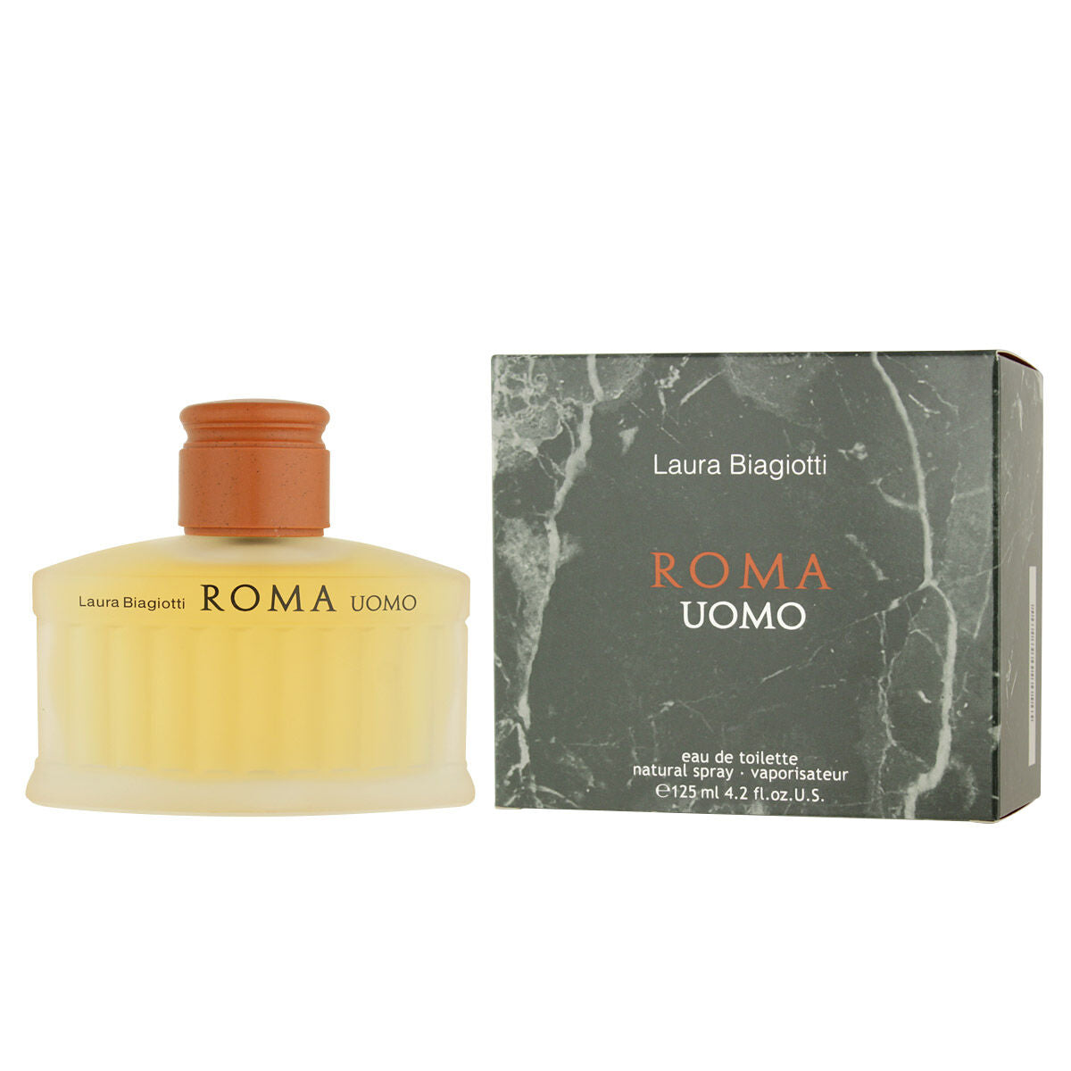 Parfum barbati Laura Biagiotti Roma Uomo EDT-0