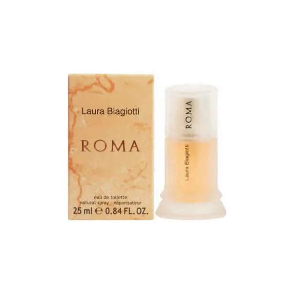 Laura Biagiotti Roma eau de toilette spray 25 ml