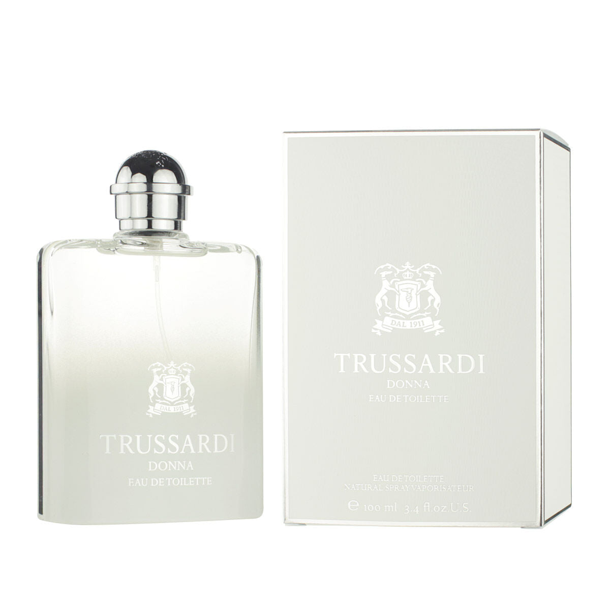 Women's Perfume Trussardi EDT 100 ml Donna-0