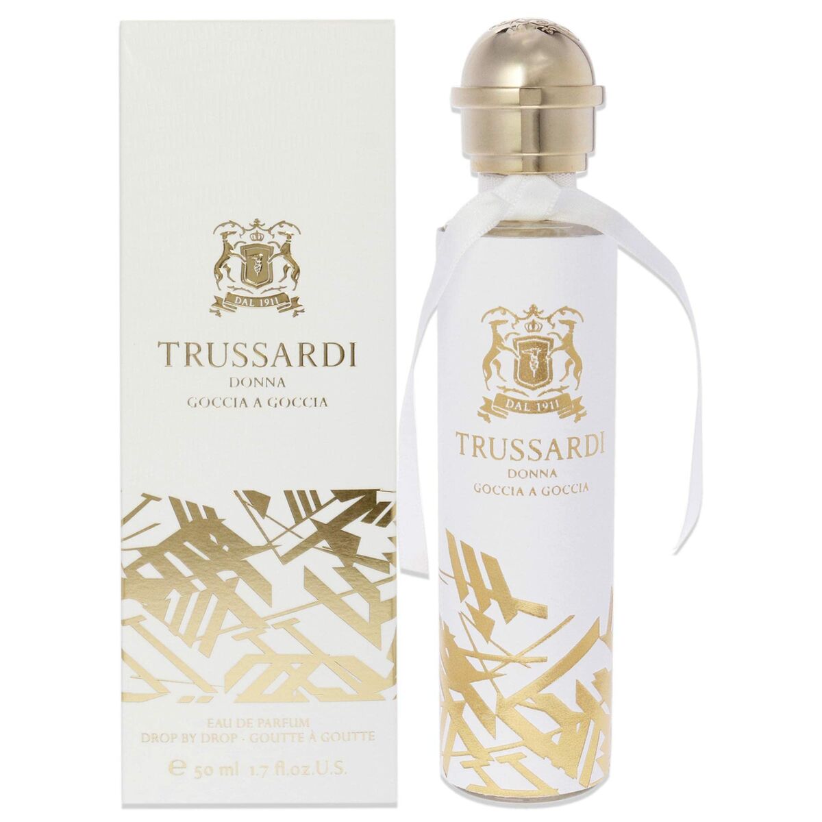 Parfum Femme Trussardi EDP Donna Goccia a Goccia 50 ml-0