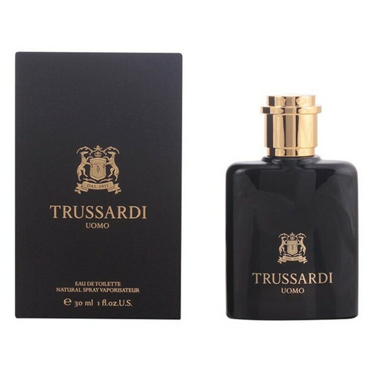 Profumo Uomo Trussardi EDT-4