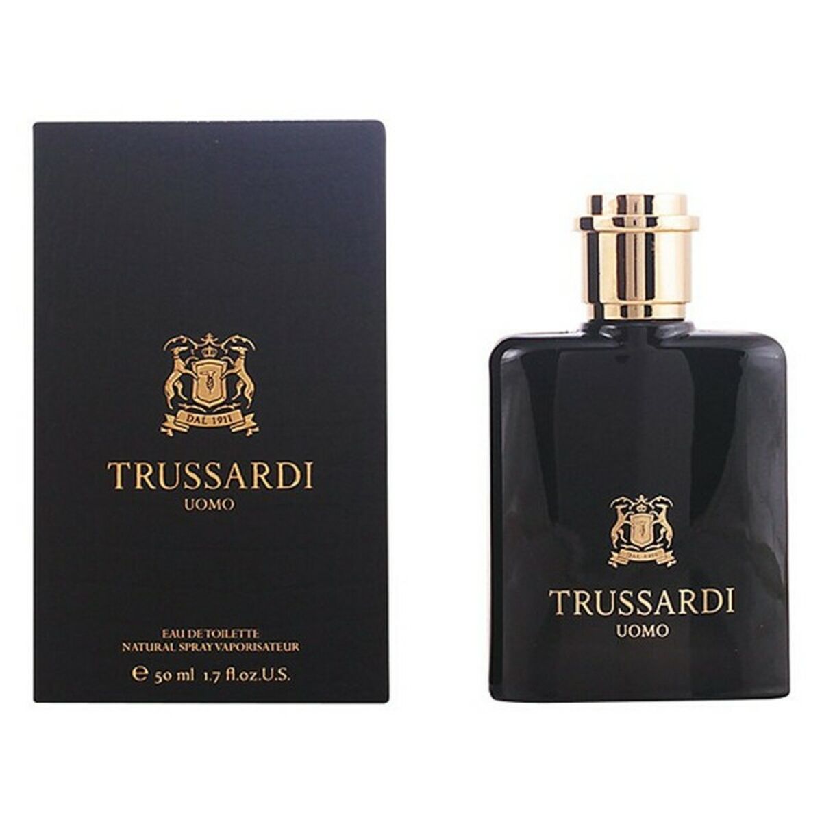 Profumo Uomo Trussardi EDT-4