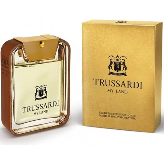 Trussardi My Land eau de toilette spray 30 ml