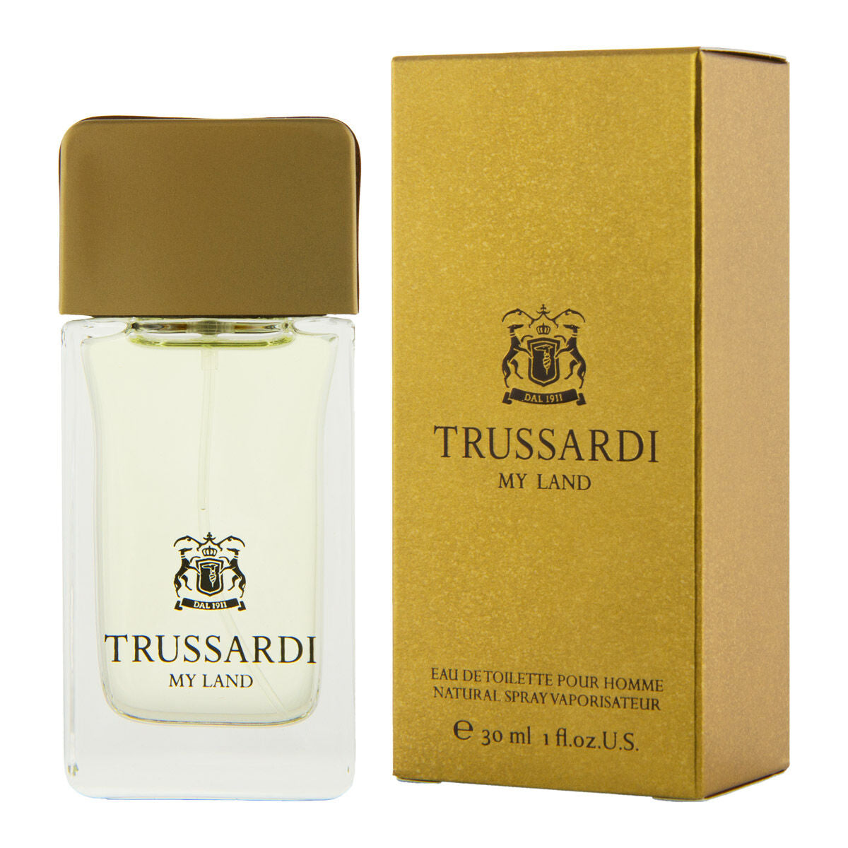 Profumo Uomo Trussardi EDT-0