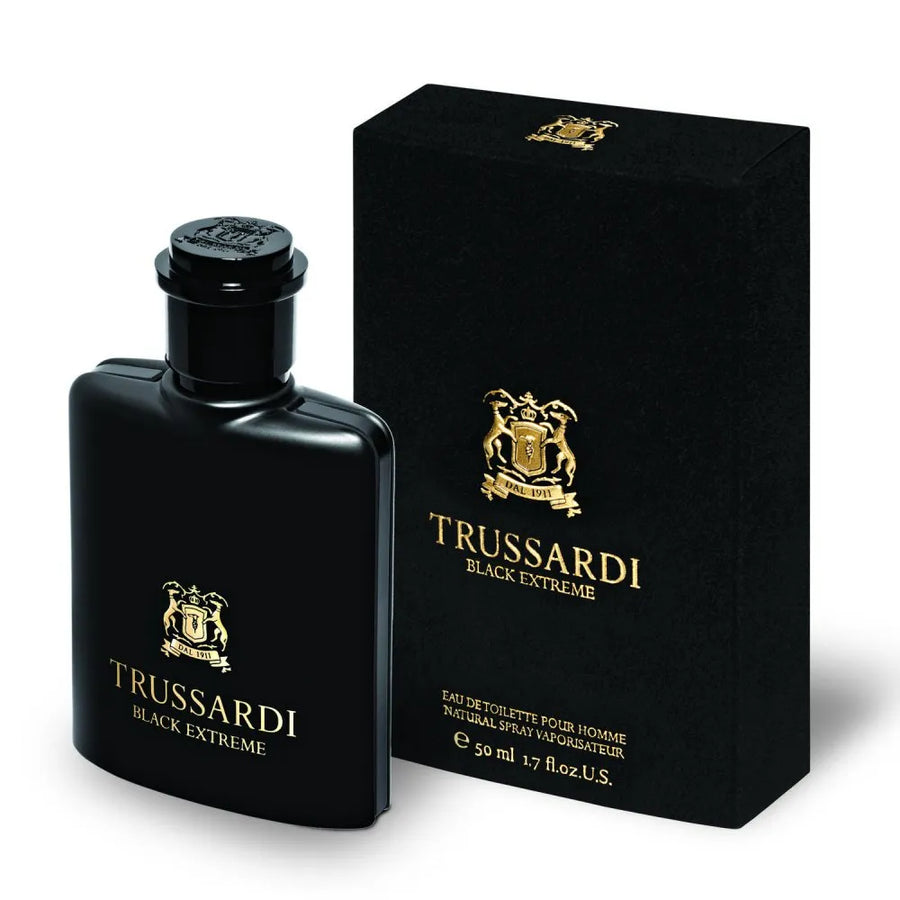 Trussardi Black Extreme eau de toilette spray 50 ml