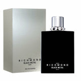 Profumo da uomo John Richmond Black Metal EDT 100 ml-0