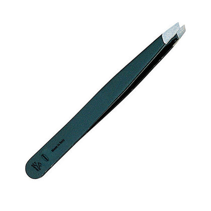 Pinces Premax Acier inoxydable Pointe coudée Noir (9 cm)