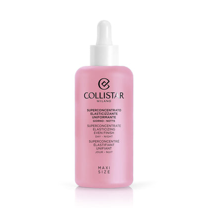Programme de réduction de la cellulite Collistar Superconcentré Élastifiant Finition Uniforme 200 ml
