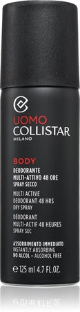 Collistar Multi-Active deodorante 48h For Men 125 ml