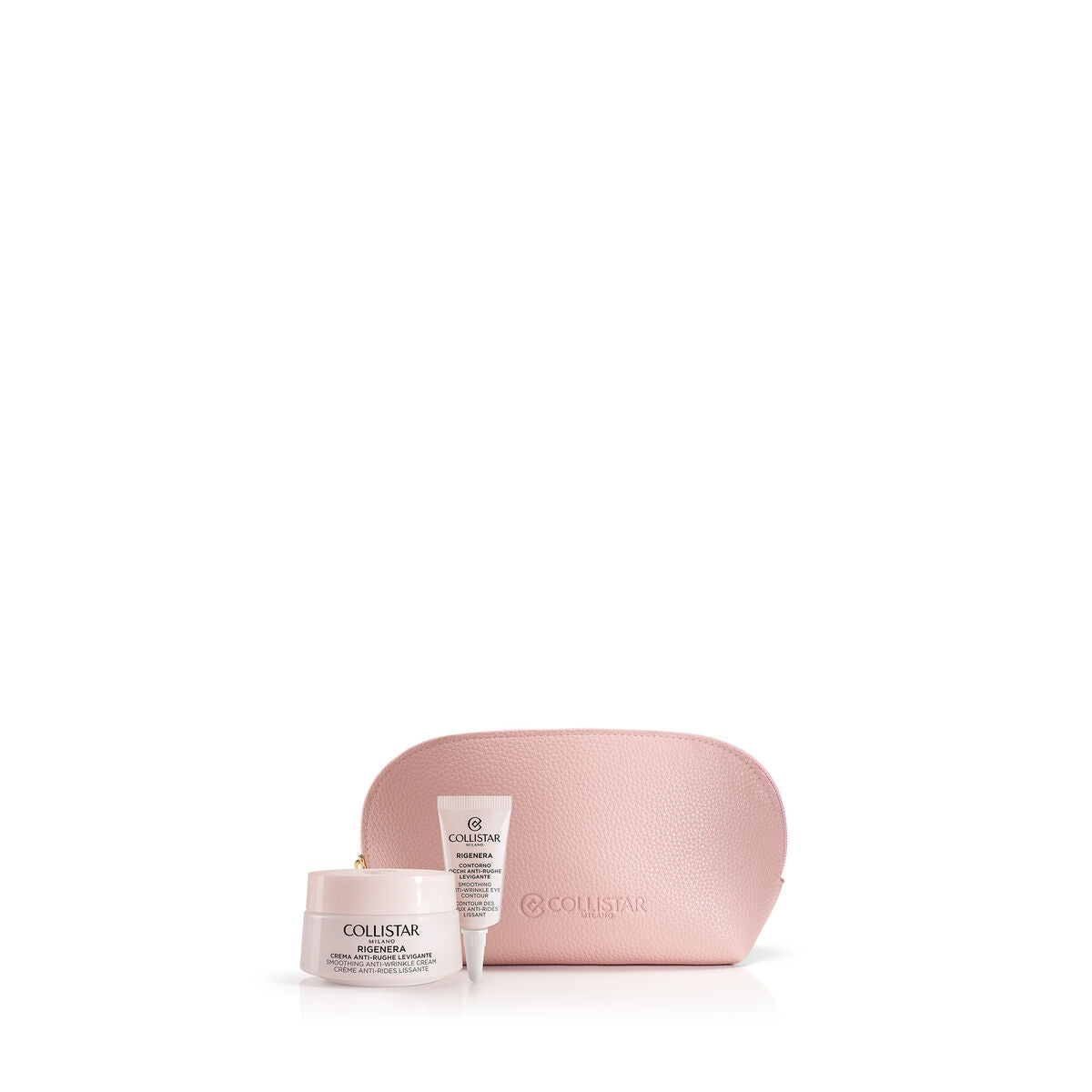 Cosmetic Set Collistar RIGENERA 3 Pieces 4 Pieces-1