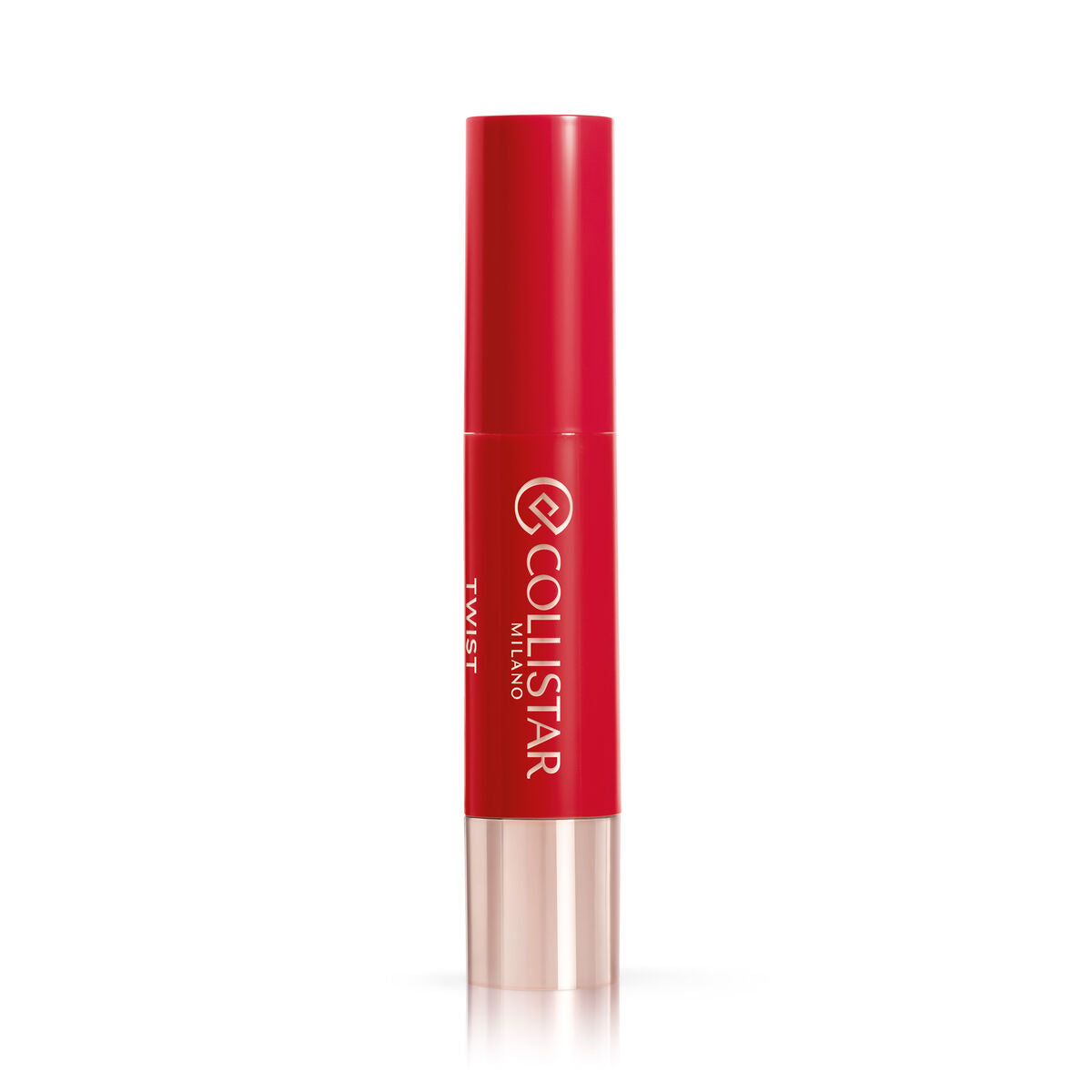 Farbiger Lippenbalsam Collistar TWIST BALMY GLOSS Nr. 208 Ciliegia 2,8 g-0