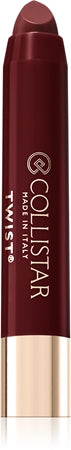 Collistar Twist Balmy Gloss balsamo labbra 214-Burgundy 2,8 g