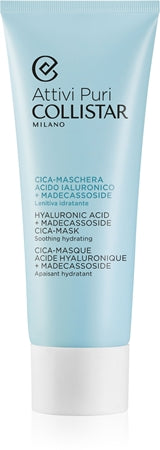 Collistar Cica-Maschera Acido Ialuronico Madecassoside 75 ml