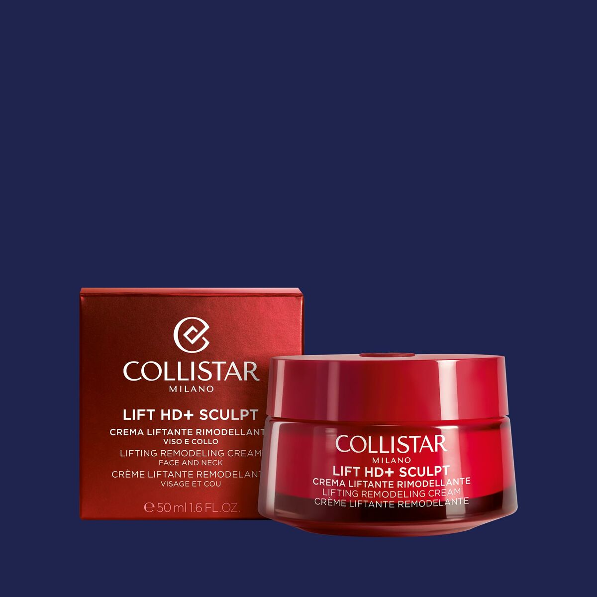 Gesichtscreme Collistar LIFT HD+ 50 ml-3