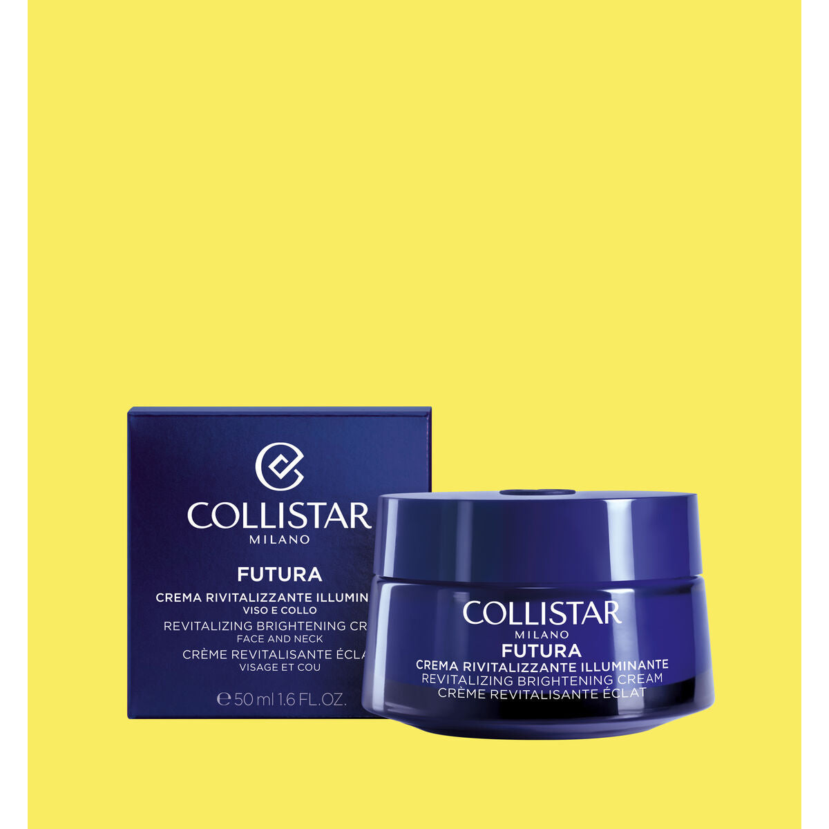 Revitalizing Cream Collistar FUTURA 50 ml-6