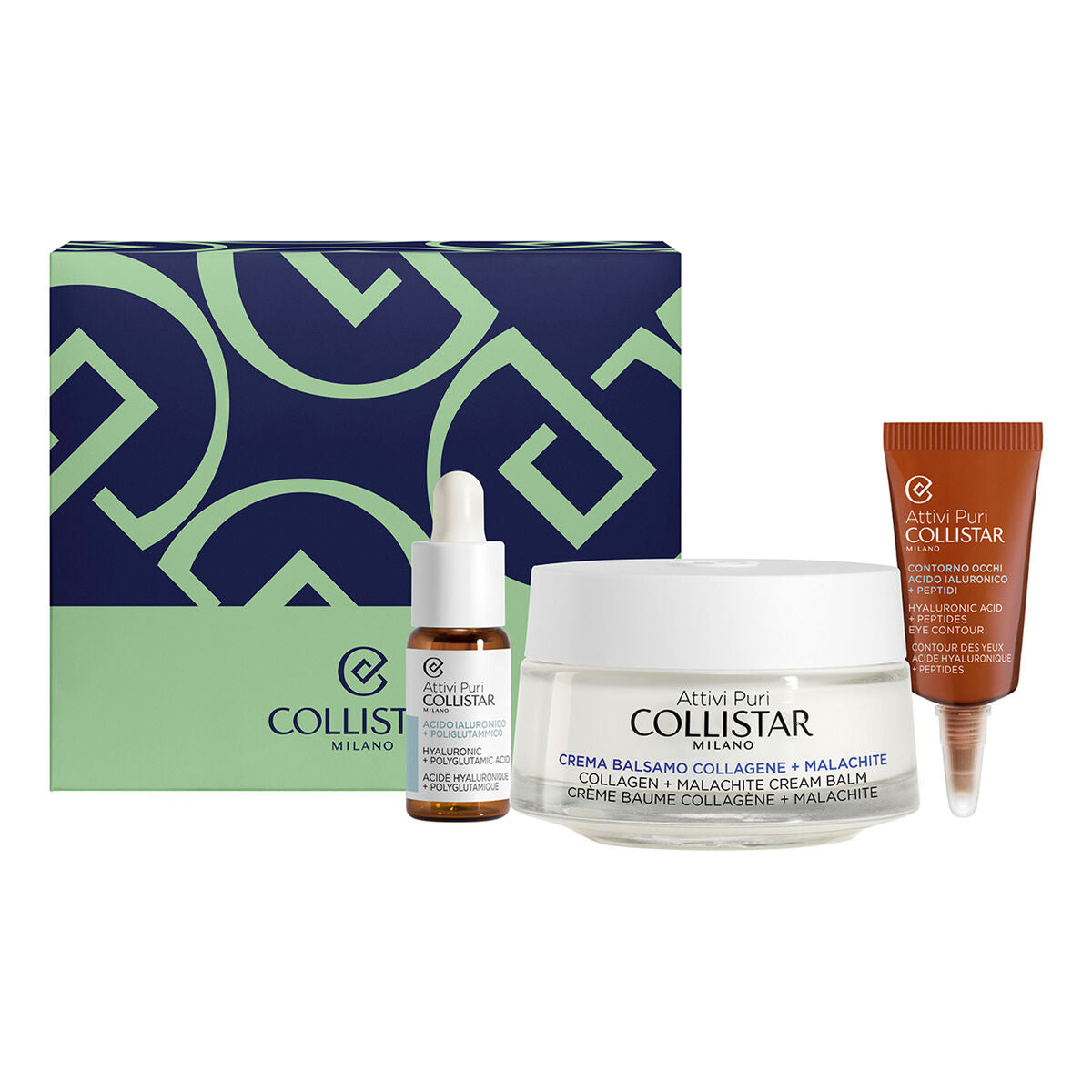 Set Cosmetice Femei Collistar ATTIVI PURI-0