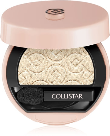 Collistar Impeccabile Sombra De occhi Compacta 500-Avorio Satin 3 g