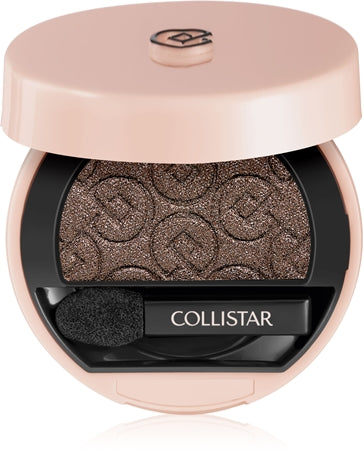 Collistar Impeccabile Sombra De occhi Compacta 505-Bronzo Shimmer 3 g