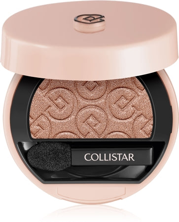 Collistar Impeccabile Sombra De occhi Compacta 510-Caramello Satin 3 g