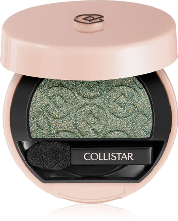 Collistar Impeccabile Sombra De occhi Compacta 520-Eden Shimmer 3 g