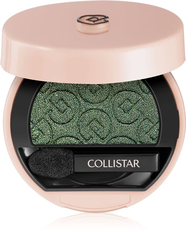 Collistar Impeccabile Sombra De occhi Compacta 525-Ottanio Satin 3 g