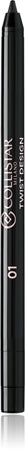 Collistar Twist Design matita De occhi 01-Nero Eclisse Matte 1 pz