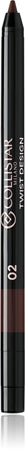 Collistar Twist Design matita De occhi 02-Marrone Espresso Matte 1 pz