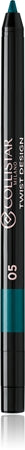 Collistar Twist Design matita De occhi 05-Verde Smeralda Shimmer 1 pz