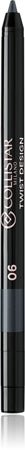 Collistar Twist Design matita De occhi 06-Argento Etereo Shimmer 1 pz
