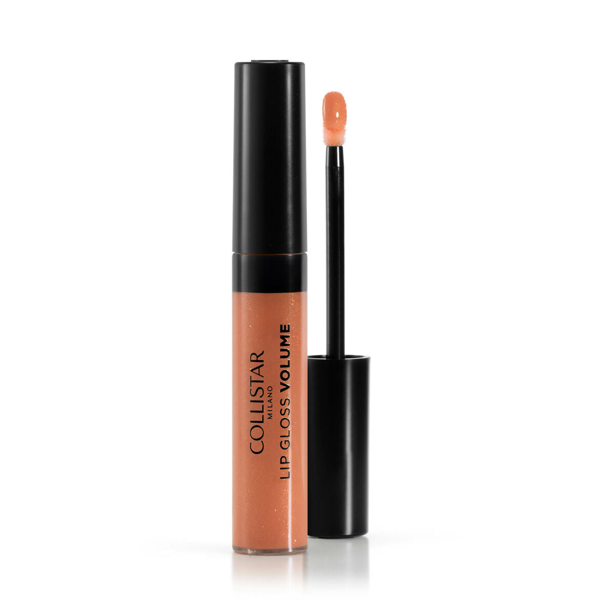 Brillo de Labios Collistar Volumen Nº 120 Melocotón cameo 7 ml-0