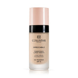 Liquid Make Up Base Collistar Impeccabile Nº 1N Long lasting-0