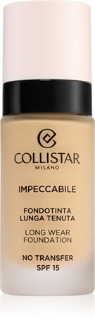 Collistar Impeccabile Base trucco Larga Duración 2 g