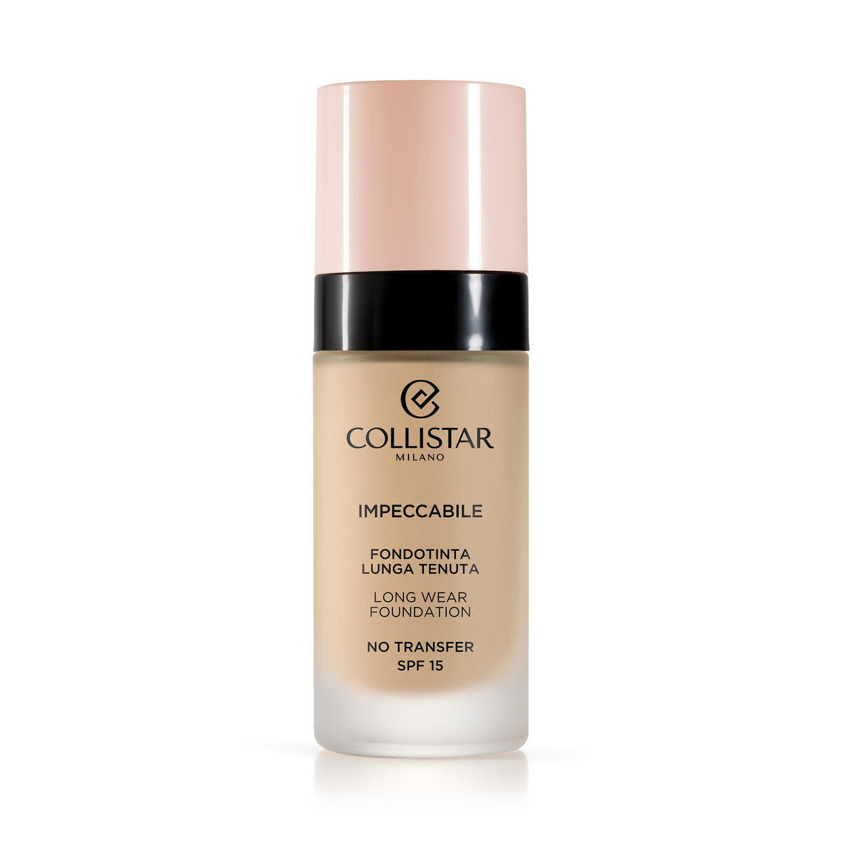 Liquid Make Up Base Collistar Impeccabile G Nº 2G-0