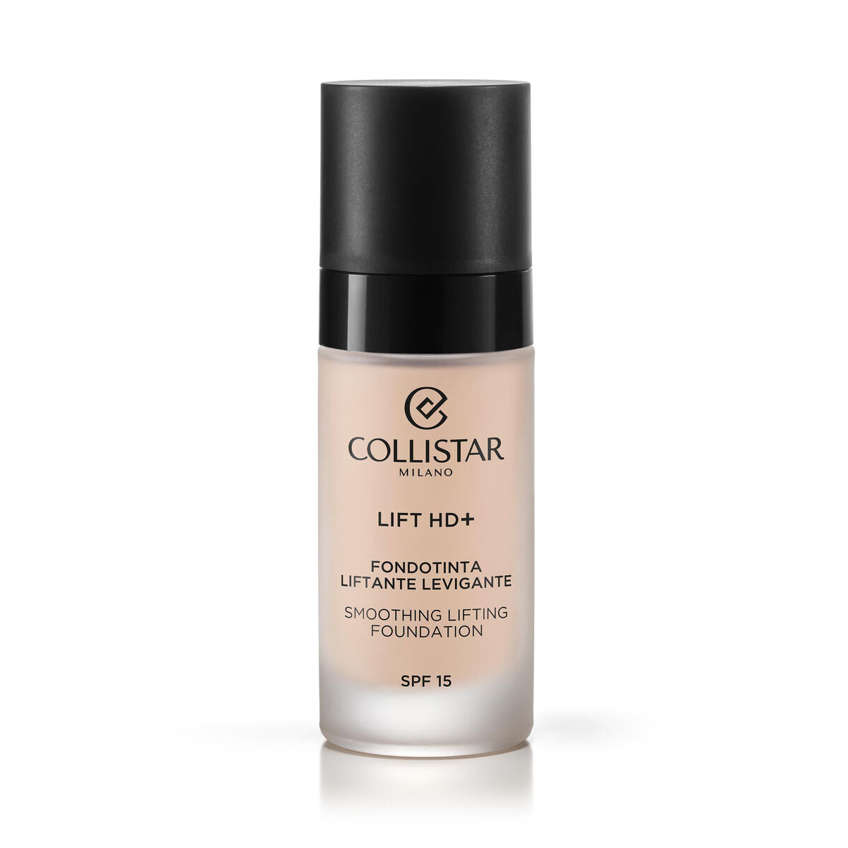 Creme-Make-up-Basis Collistar Lift HD+ Nº 1N Avorio Spf 15 30 ml-0
