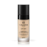 Crème Make-up Base Collistar Lift HD+ Nº 2N Beige Spf 15 30 ml-0
