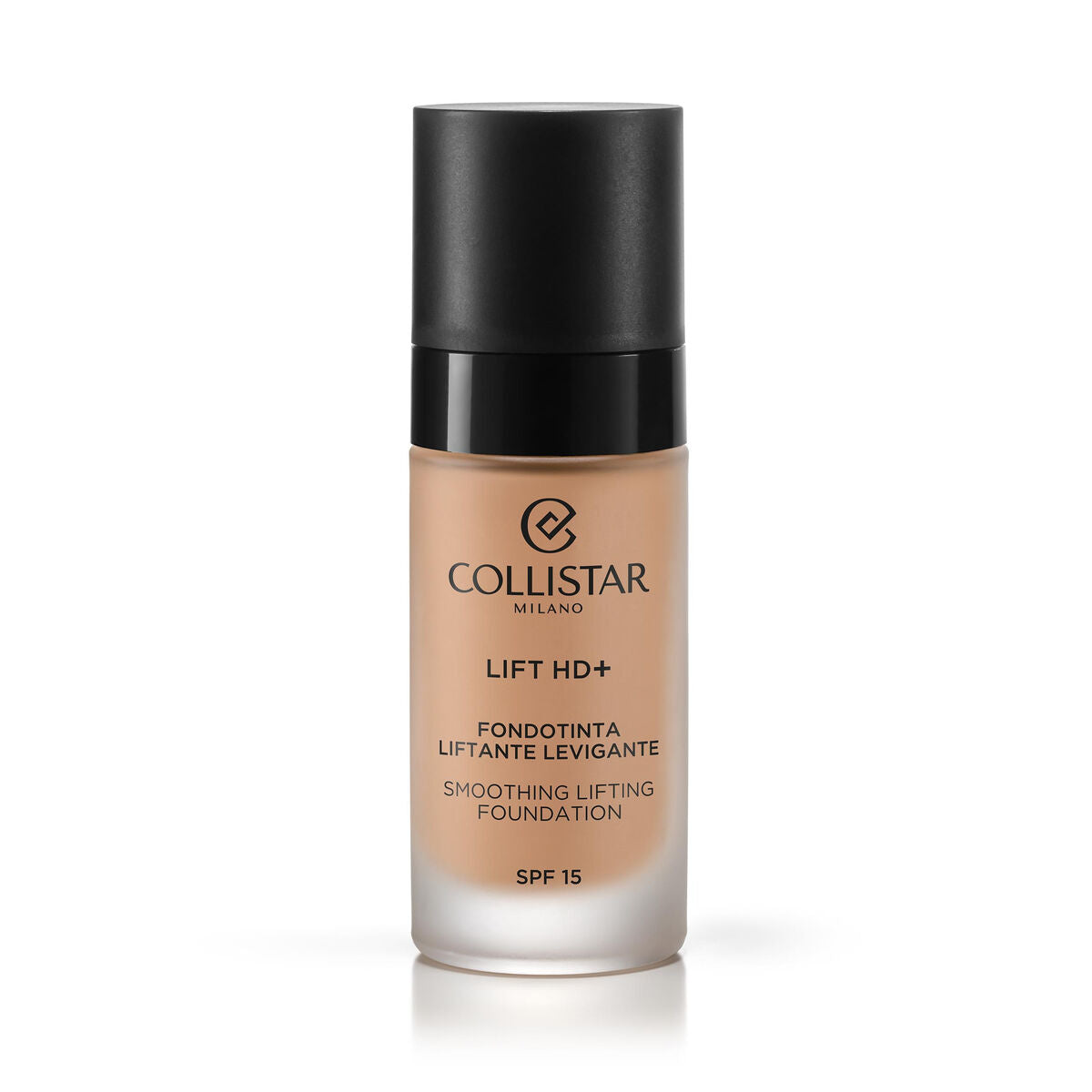 Crème Make-up Base Collistar Lift HD+ Nº 2G Beige dorato Spf 15 30 ml-0