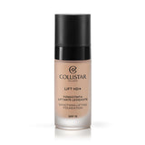 Crème Make-up Base Collistar Lift HD+ Nº 3R Naturale rosato Spf 15 30 ml-0